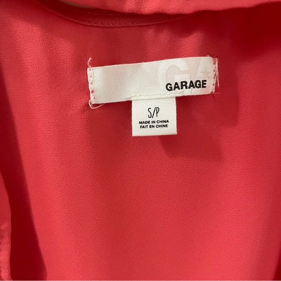 GARAGE Flowy Tank Top - Picture 3 of 3